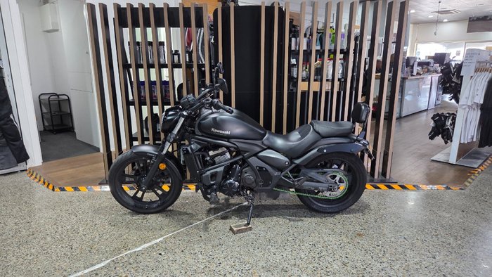2020 Kawasaki VULCAN S (EN650D LAMS) BLUE