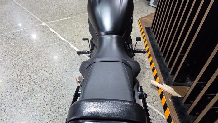 2020 Kawasaki VULCAN S (EN650D LAMS) BLUE