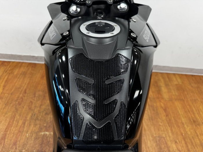 2023 Suzuki V-STROM 250SX (DS250RL) Black