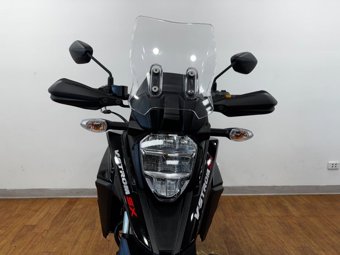 2023 Suzuki V-STROM 250SX (DS250RL) Black