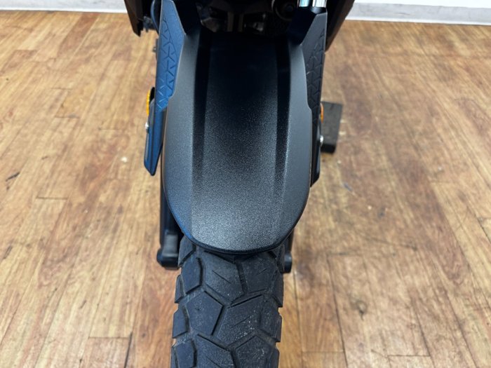 2023 Suzuki V-STROM 250SX (DS250RL) Black