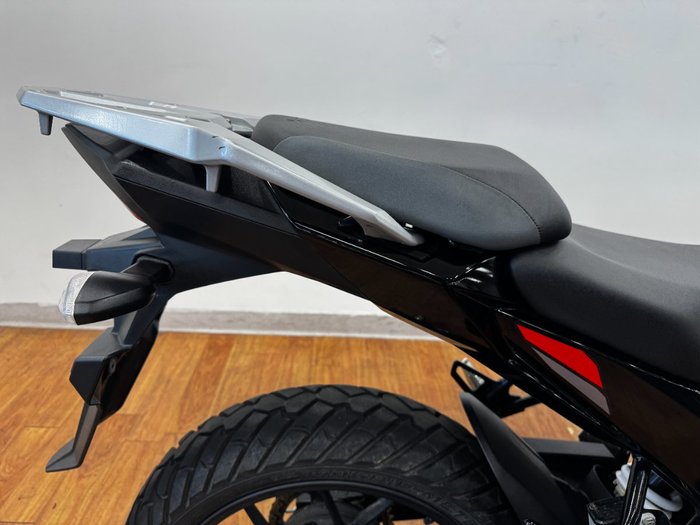 2023 Suzuki V-STROM 250SX (DS250RL) Black