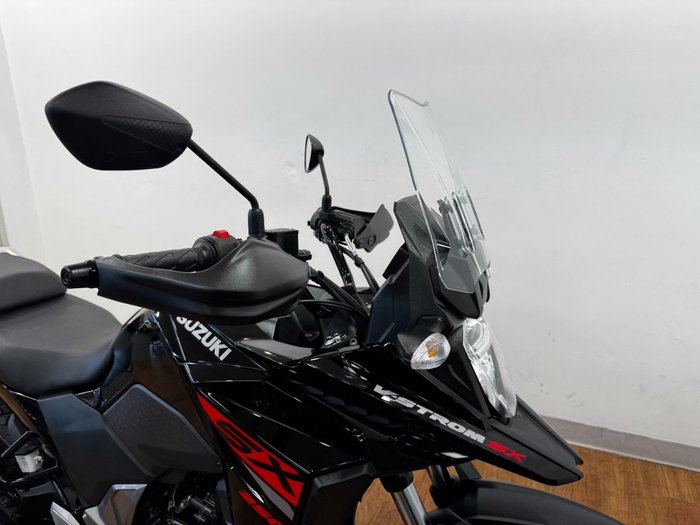 2023 Suzuki V-STROM 250SX (DS250RL) Black