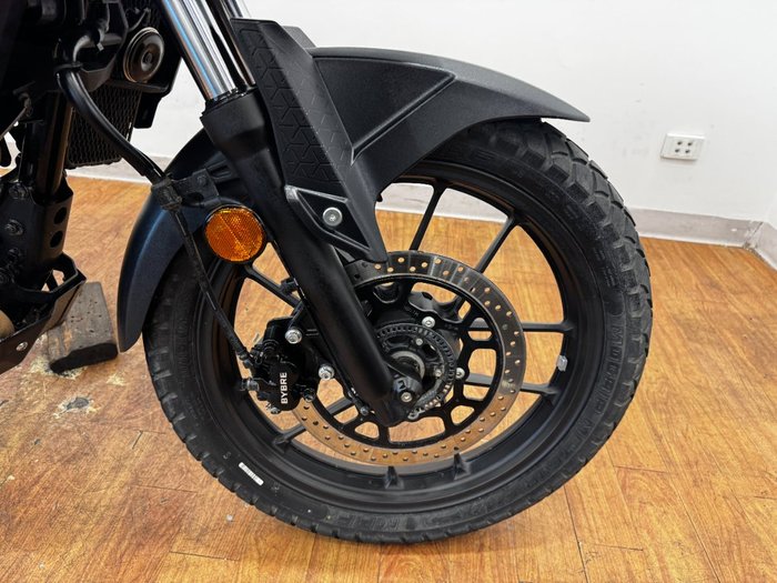 2023 Suzuki V-STROM 250SX (DS250RL) Black