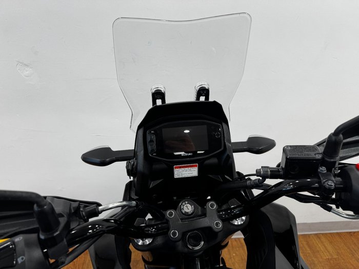 2023 Suzuki V-STROM 250SX (DS250RL) Black