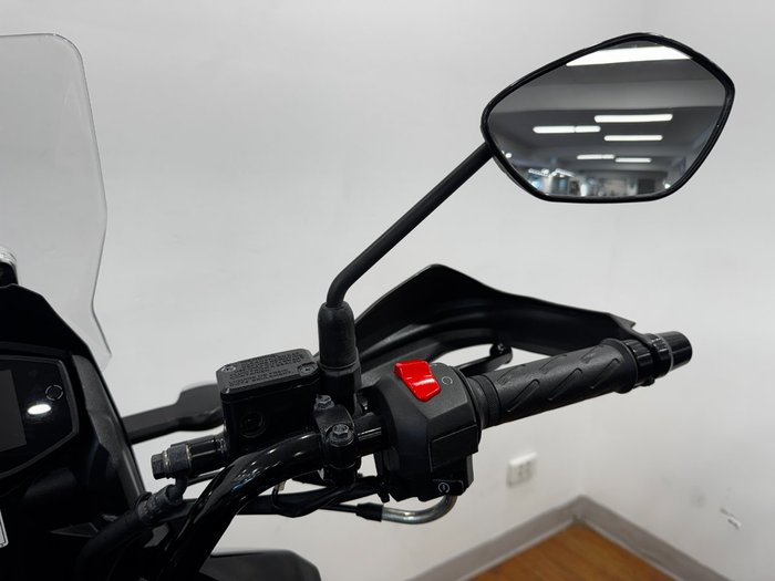 2023 Suzuki V-STROM 250SX (DS250RL) Black