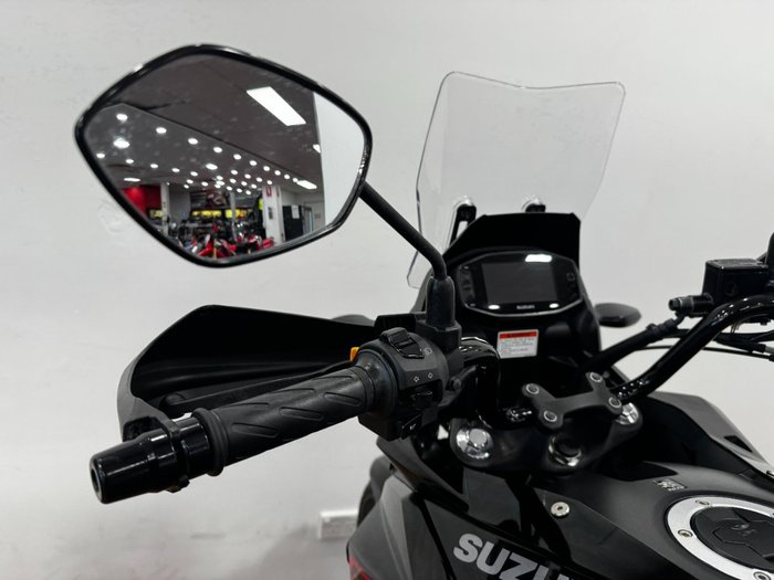 2023 Suzuki V-STROM 250SX (DS250RL) Black