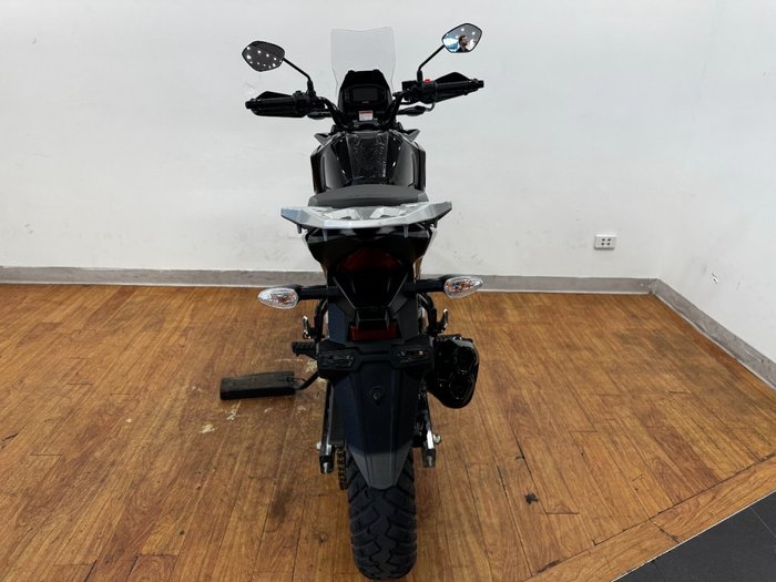 2023 Suzuki V-STROM 250SX (DS250RL) Black