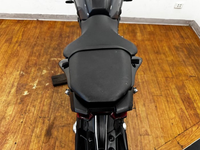 2023 Yamaha MT-07 LA (ABS) BLACK/BLUE