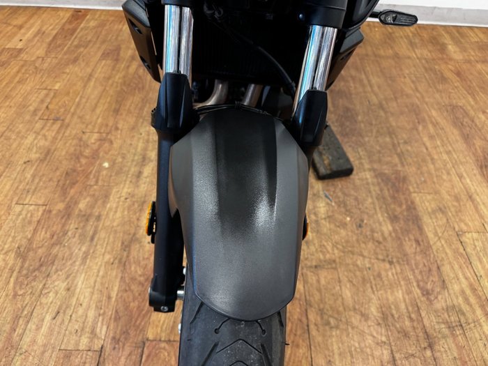 2023 Yamaha MT-07 LA (ABS) BLACK/BLUE