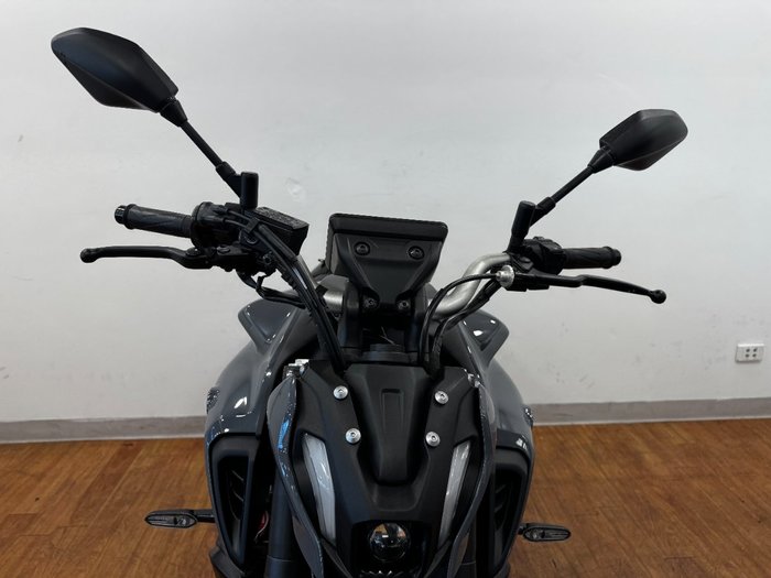 2023 Yamaha MT-07 LA (ABS) BLACK/BLUE