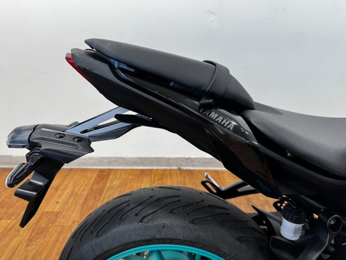 2023 Yamaha MT-07 LA (ABS) BLACK/BLUE