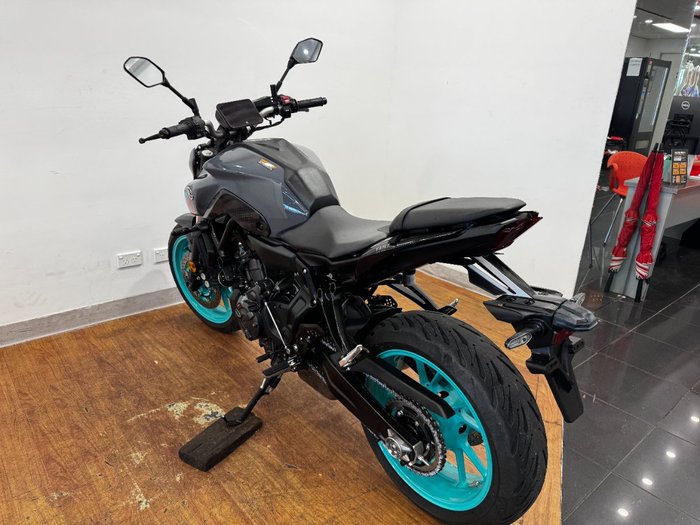 2023 Yamaha MT-07 LA (ABS)