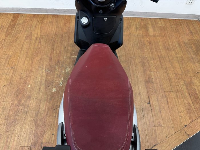 2022 Kymco AGILITY 16+ 200i SILVER