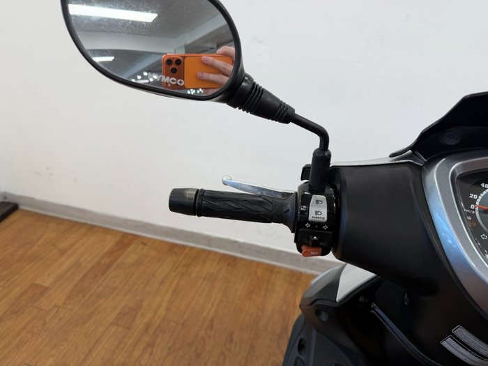 2022 Kymco AGILITY 16+ 200i SILVER