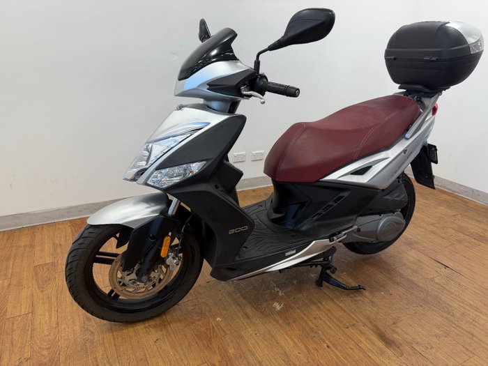 2022 Kymco
