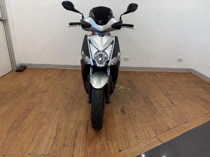 2022 Kymco AGILITY 16+ 200i SILVER