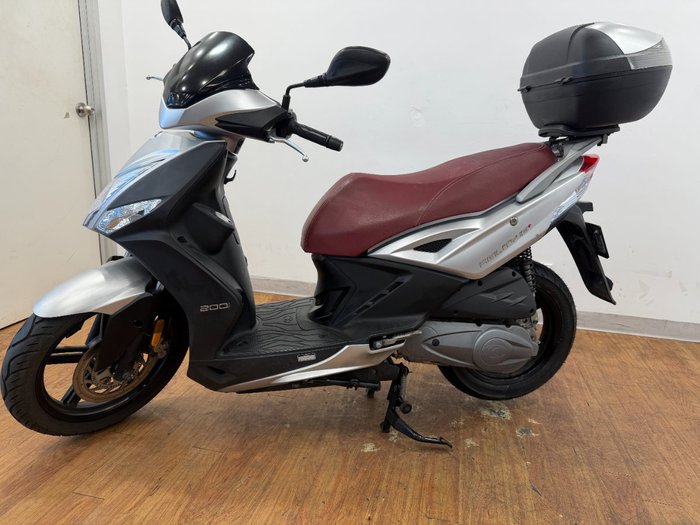 2022 Kymco