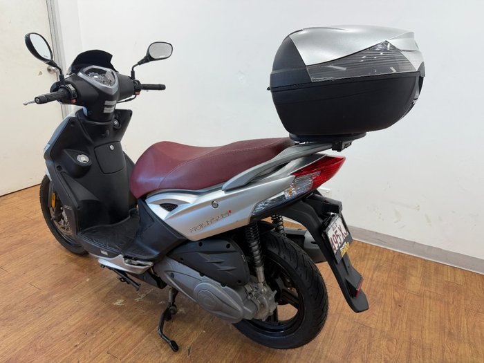 2022 Kymco