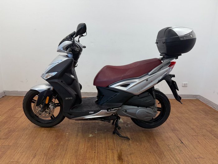 2022 Kymco