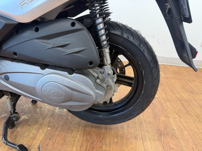 2022 Kymco AGILITY 16+ 200i SILVER