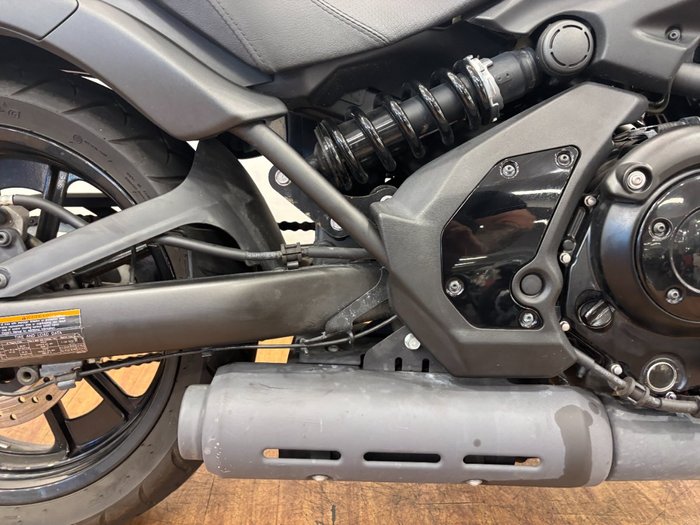 2024 Kawasaki VULCAN S CAFE Black
