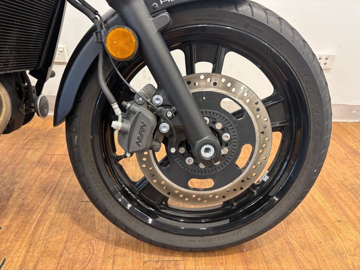 2024 Kawasaki VULCAN S CAFE Black