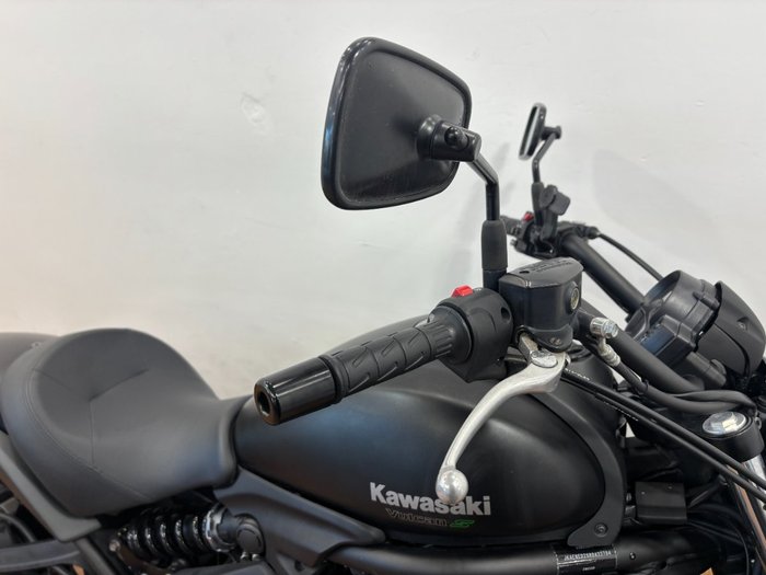 2024 Kawasaki VULCAN S CAFE Black