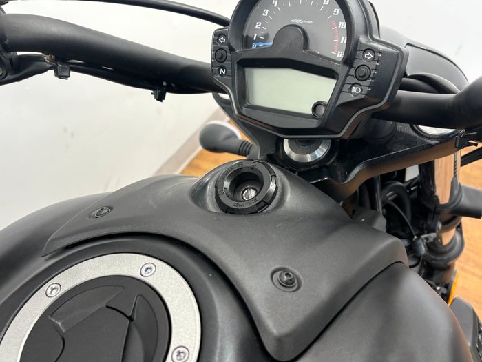 2024 Kawasaki VULCAN S CAFE Black