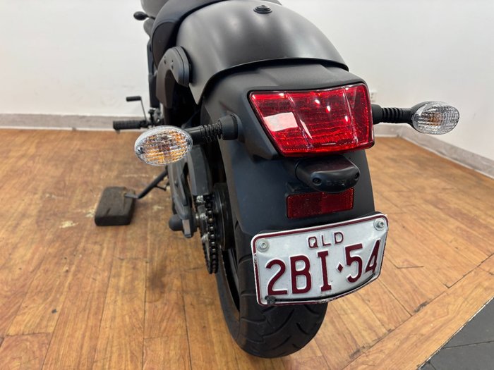 2024 Kawasaki VULCAN S CAFE Black