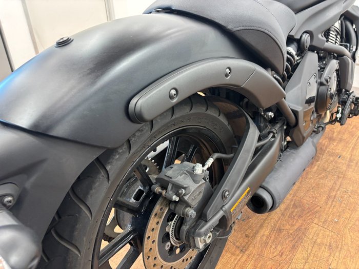 2024 Kawasaki VULCAN S CAFE Black