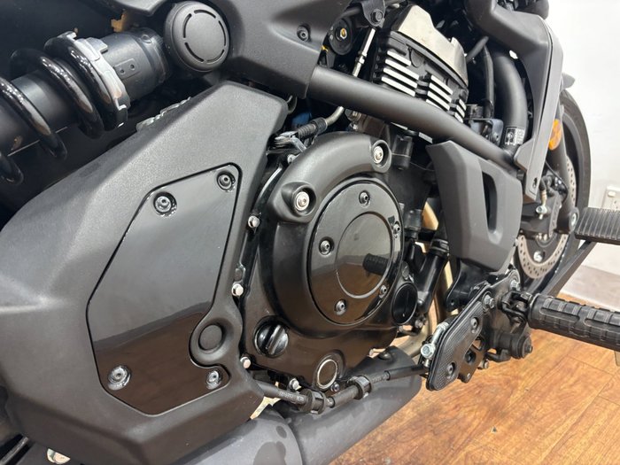 2024 Kawasaki VULCAN S CAFE Black