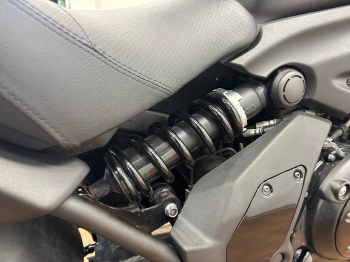 2024 Kawasaki VULCAN S CAFE Black