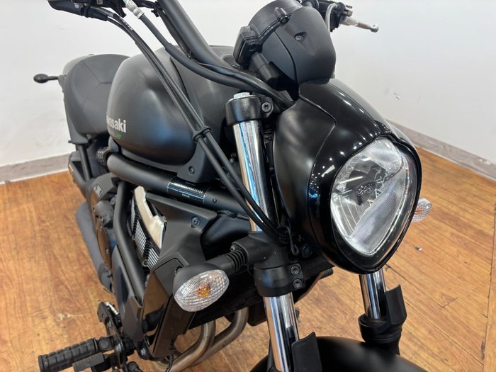 2024 Kawasaki VULCAN S CAFE Black