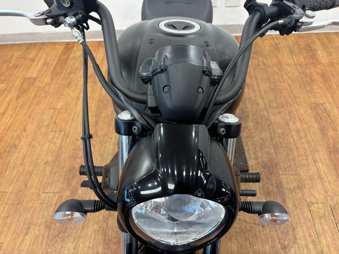 2024 Kawasaki VULCAN S CAFE Black
