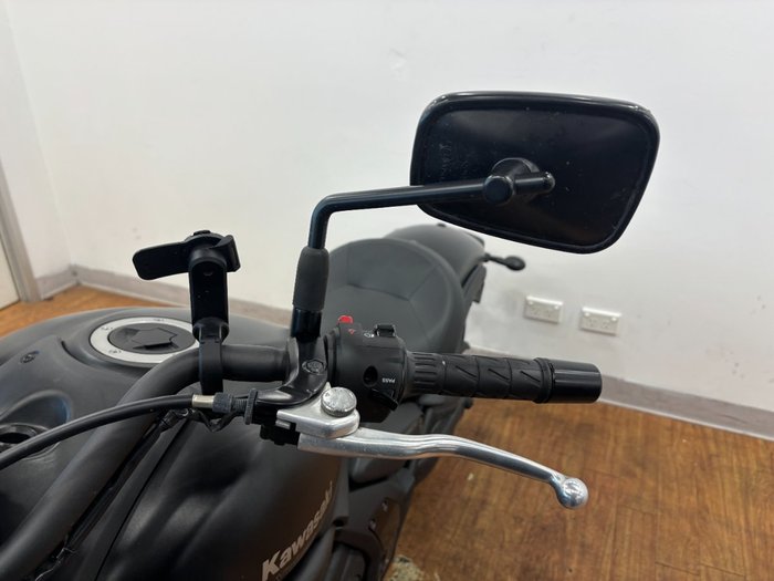 2024 Kawasaki VULCAN S CAFE Black