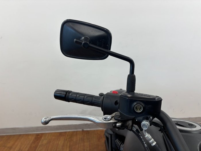 2024 Kawasaki VULCAN S CAFE Black