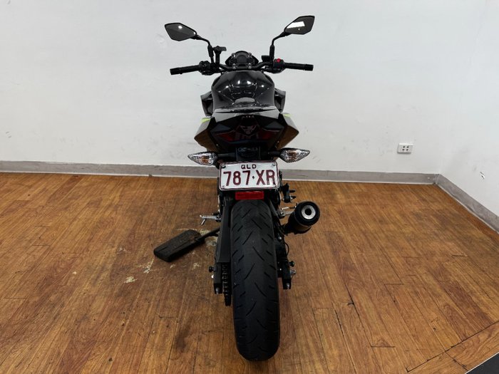 2022 Kawasaki