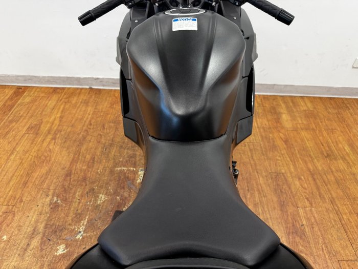 2025 Kawasaki NINJA 500 Black