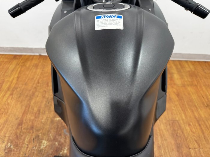2025 Kawasaki NINJA 500 Black