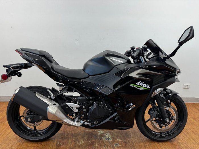 2025 Kawasaki