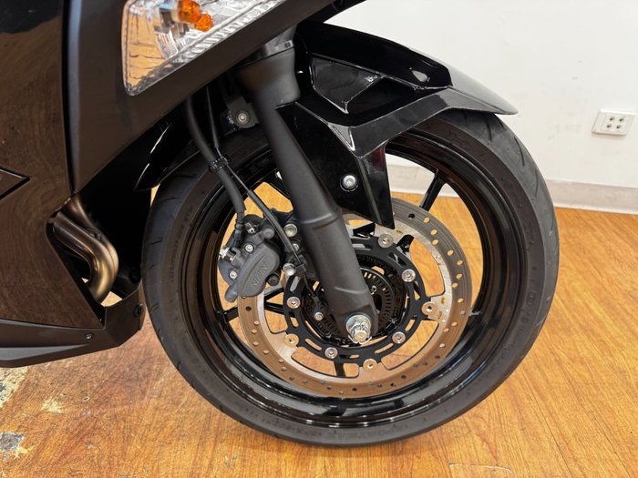 2025 Kawasaki NINJA 500 Black