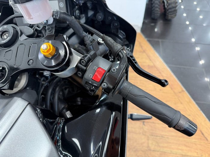 2024 Yamaha YZF-R7LA GREY