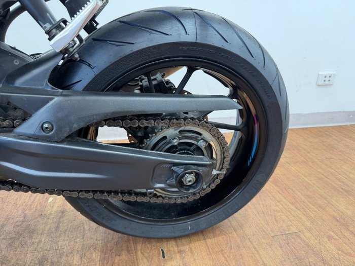 2024 Yamaha YZF-R7LA GREY