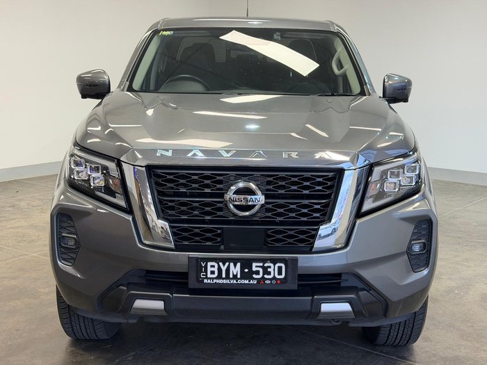 2022 Nissan Navara ST-X