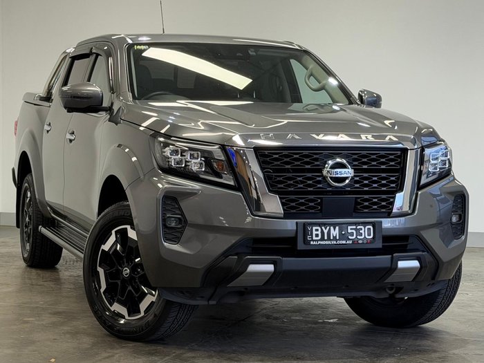 2022 Nissan Navara