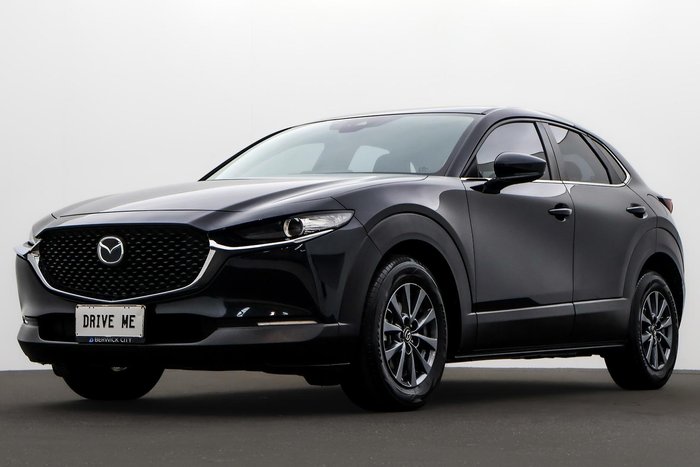 2022 Mazda CX-30