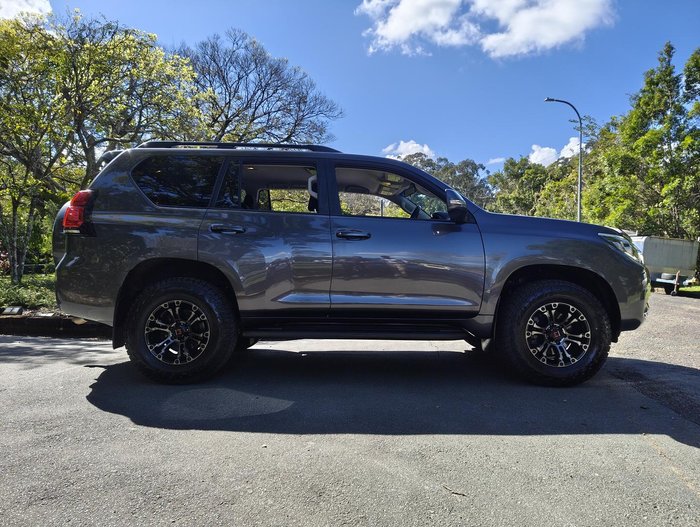 2017 Toyota Landcruiser Prado GXL