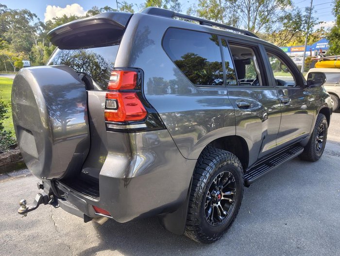 2017 Toyota Landcruiser Prado GXL