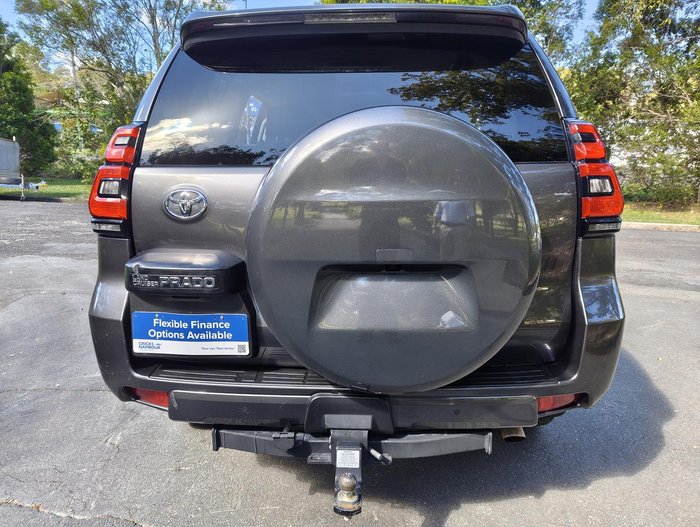 2017 Toyota Landcruiser Prado GXL
